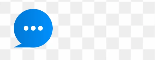 LenoChat chat widget displaying WhatsApp, Instagram, and Facebook channel links with icon and text layout