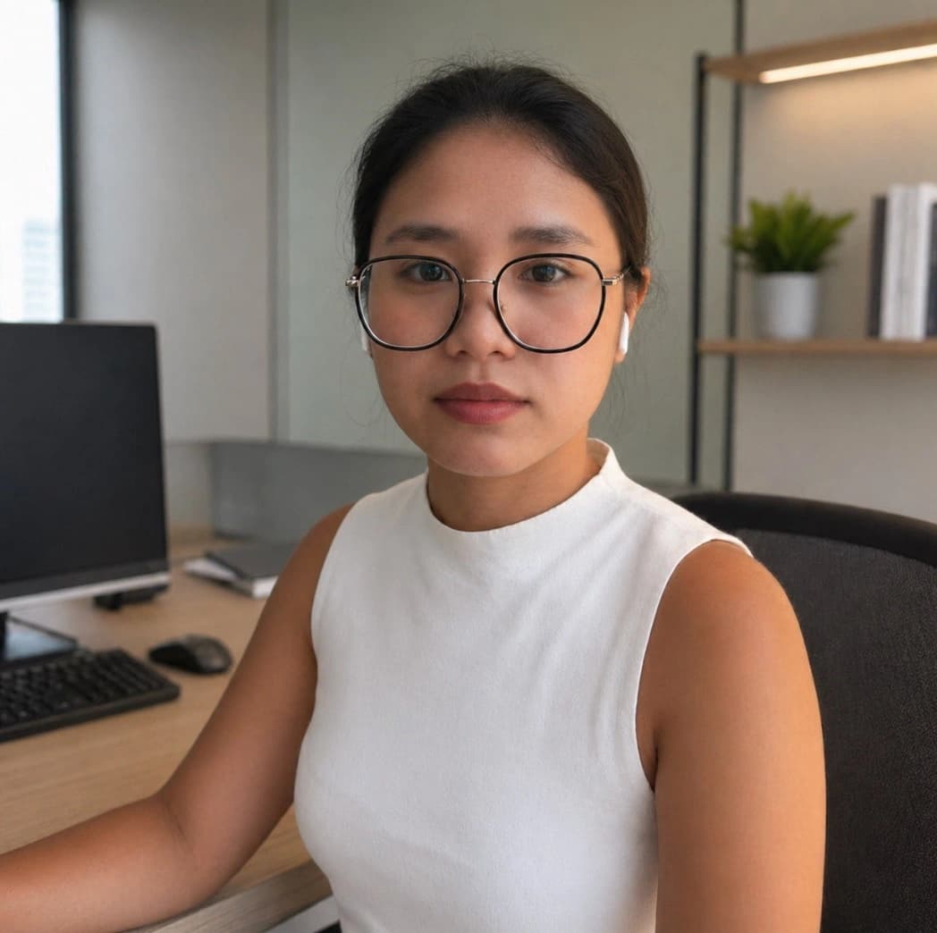 Grace Mendoza, Content Strategist bei LenoChat